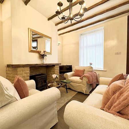 Central Buxton - Modern Cottage - Peak District Экстерьер фото
