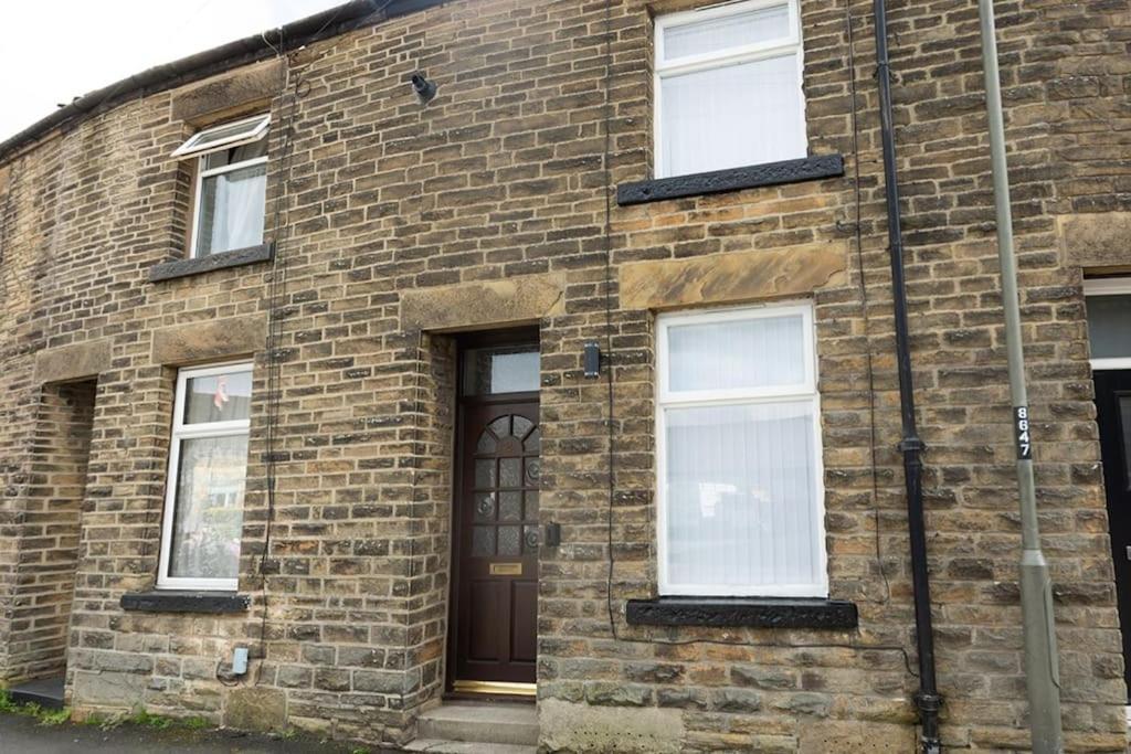 Central Buxton - Modern Cottage - Peak District Экстерьер фото